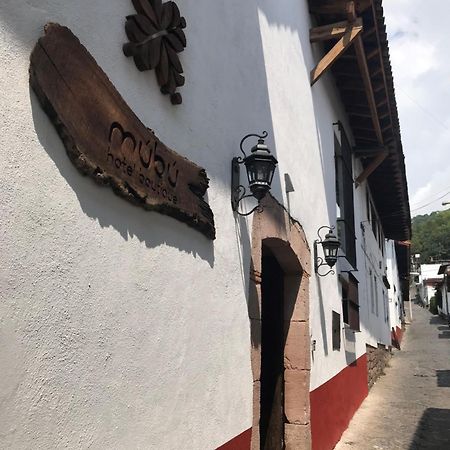 Mubu Hotel Boutique Valle de Bravo Dış mekan fotoğraf