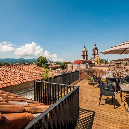 Mubu Hotel Boutique Valle de Bravo Dış mekan fotoğraf