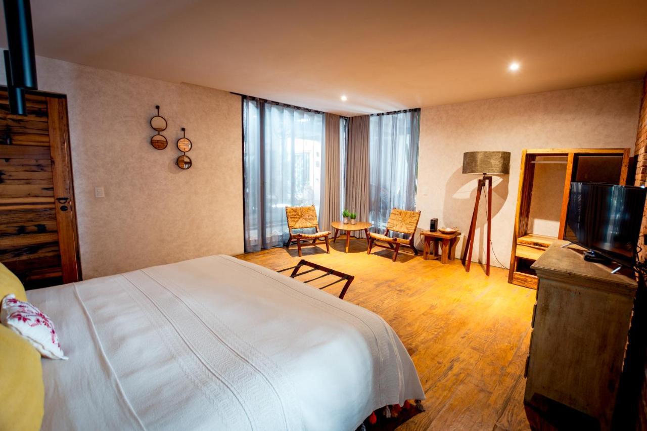 Mubu Hotel Boutique Valle de Bravo Dış mekan fotoğraf