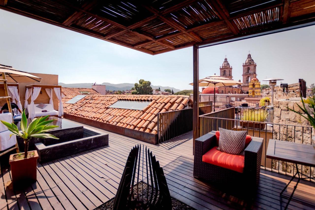 Mubu Hotel Boutique Valle de Bravo Dış mekan fotoğraf