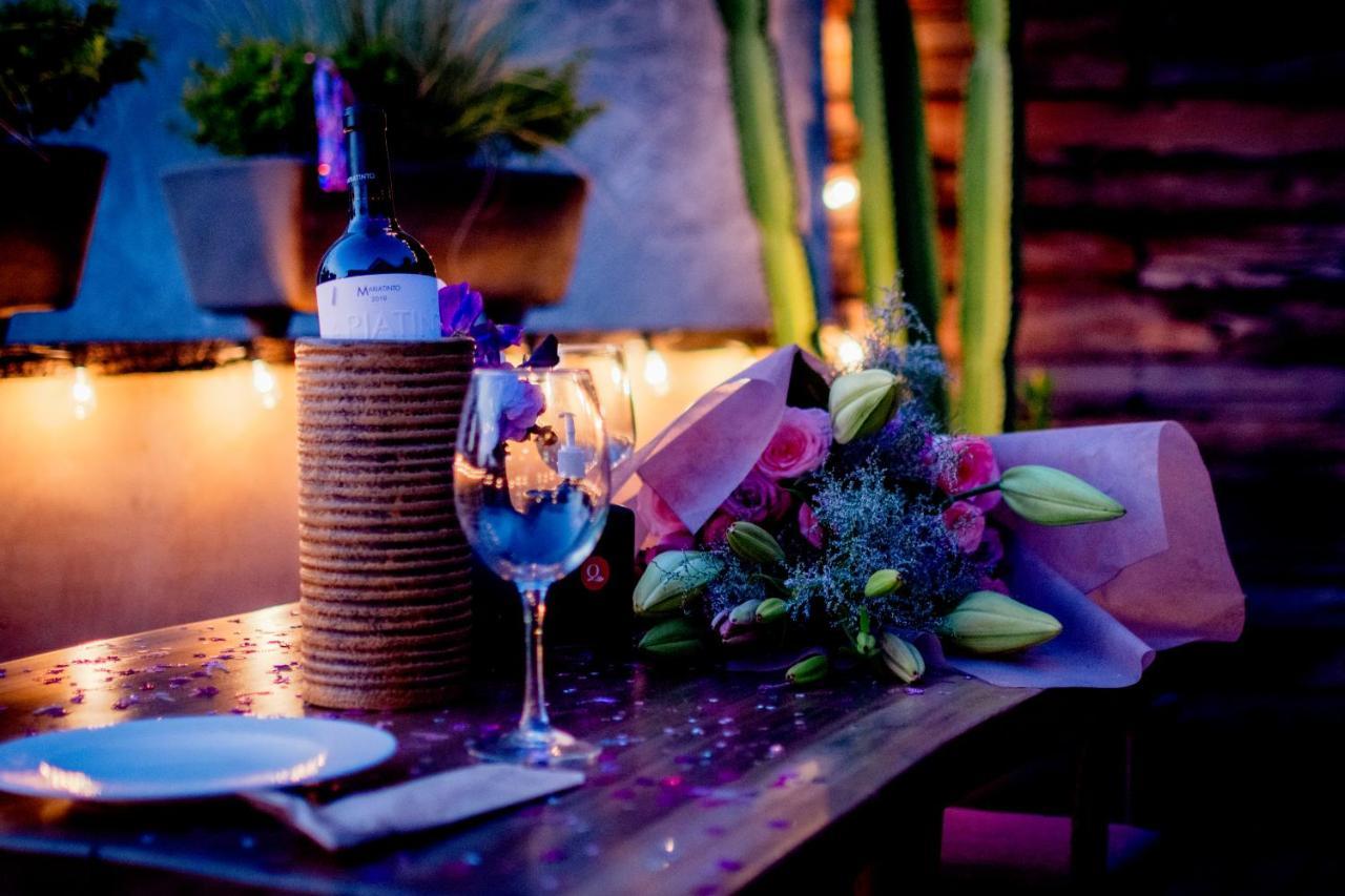 Mubu Hotel Boutique Valle de Bravo Dış mekan fotoğraf