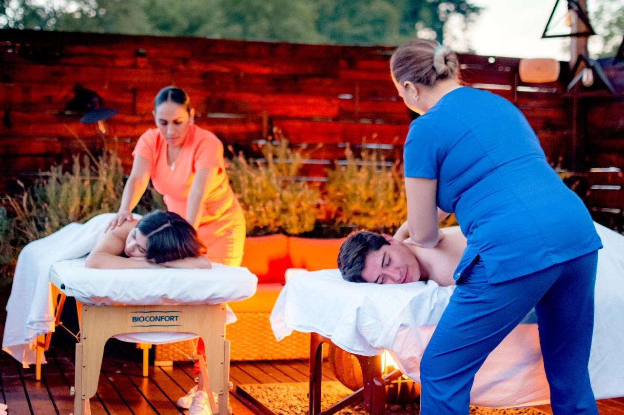Mubu Hotel Boutique Valle de Bravo Dış mekan fotoğraf