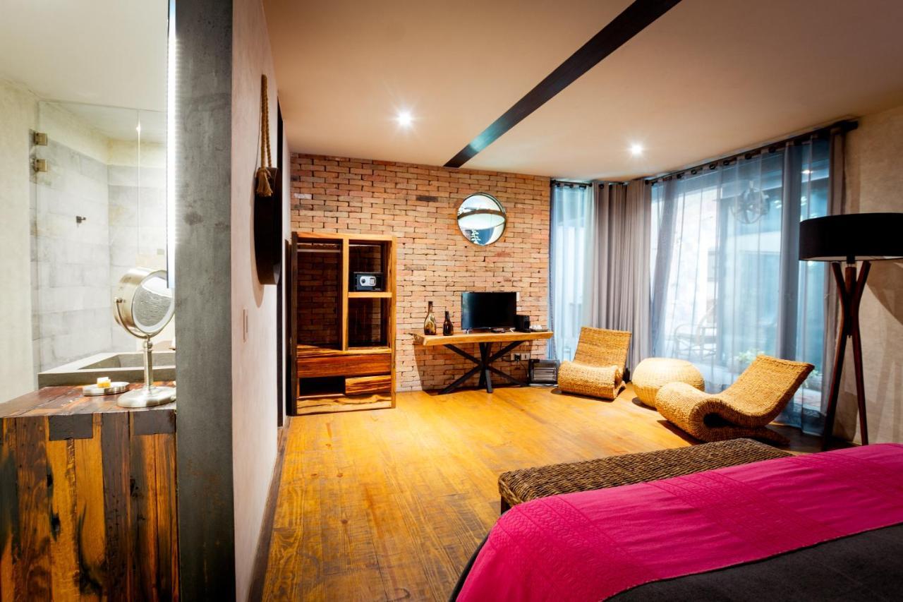 Mubu Hotel Boutique Valle de Bravo Dış mekan fotoğraf
