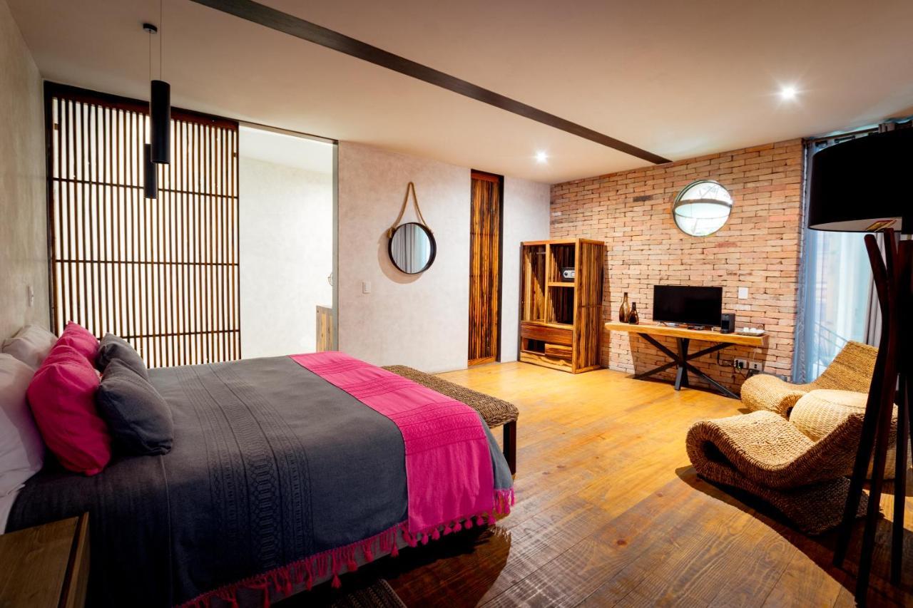 Mubu Hotel Boutique Valle de Bravo Dış mekan fotoğraf