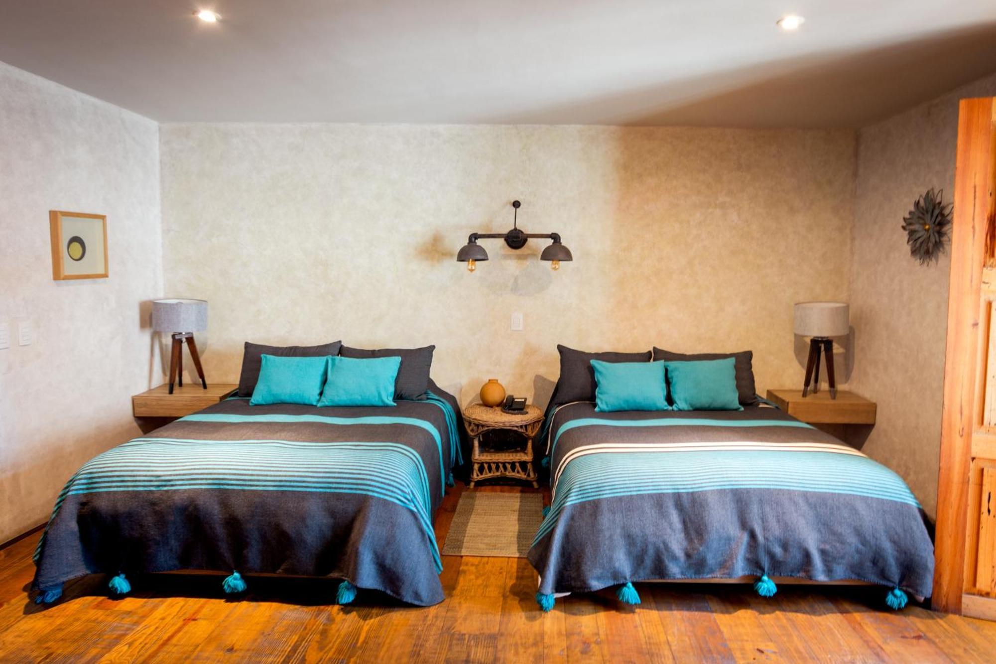Mubu Hotel Boutique Valle de Bravo Dış mekan fotoğraf