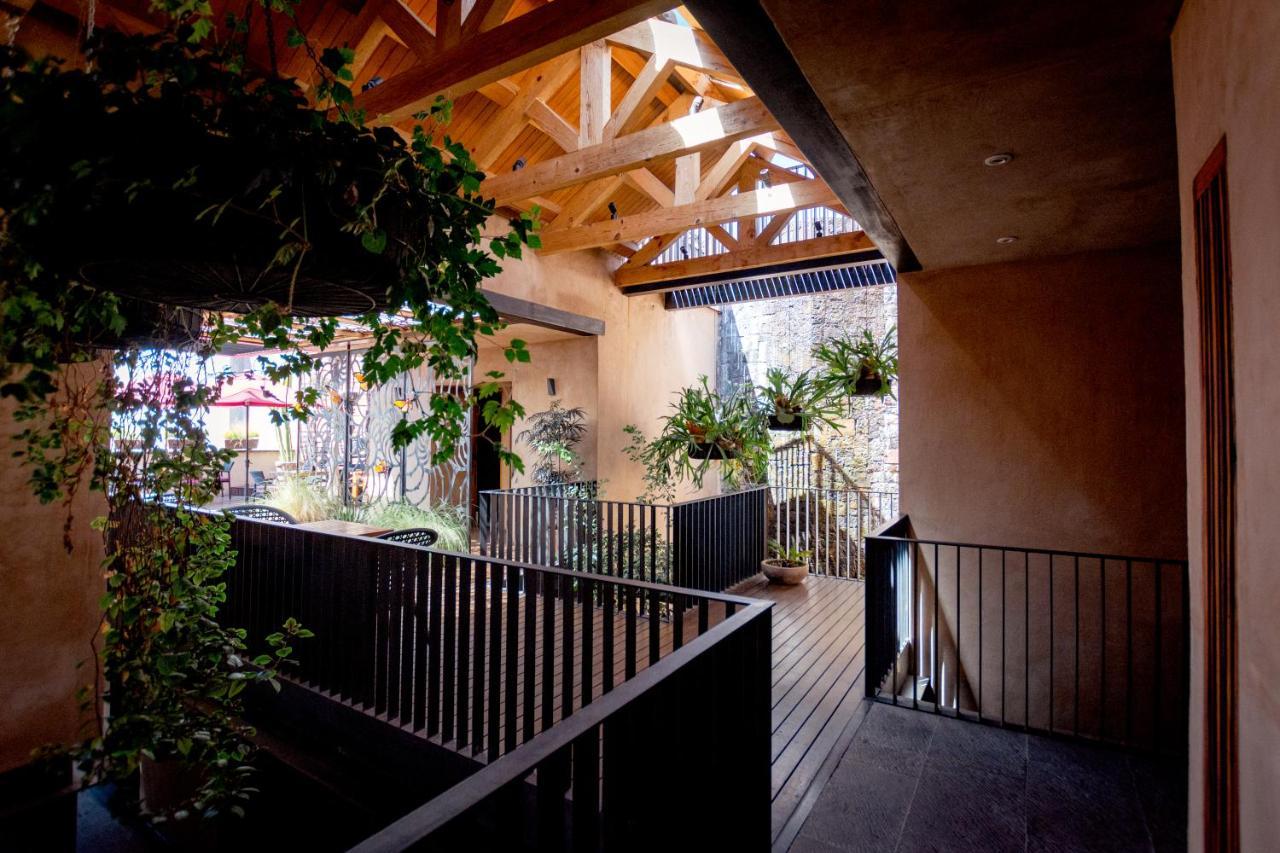 Mubu Hotel Boutique Valle de Bravo Dış mekan fotoğraf