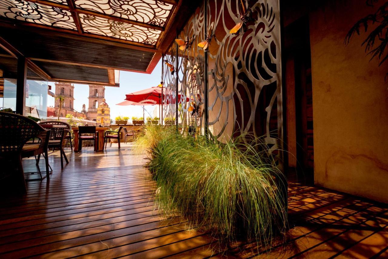 Mubu Hotel Boutique Valle de Bravo Dış mekan fotoğraf