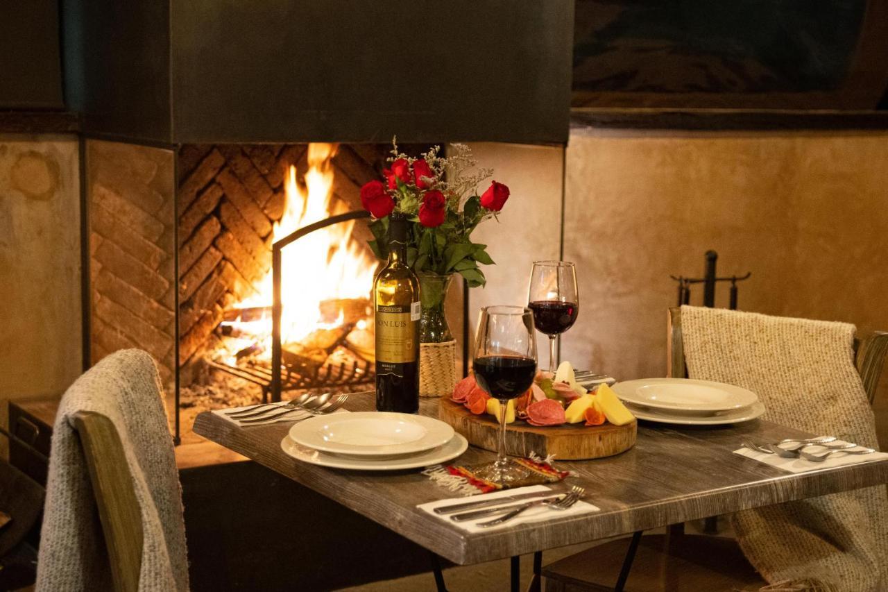 Mubu Hotel Boutique Valle de Bravo Dış mekan fotoğraf