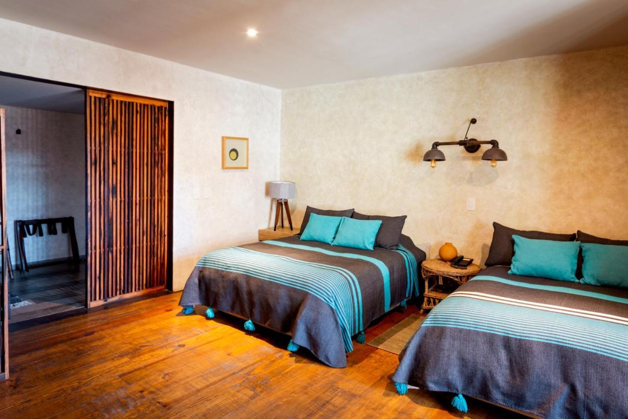 Mubu Hotel Boutique Valle de Bravo Dış mekan fotoğraf