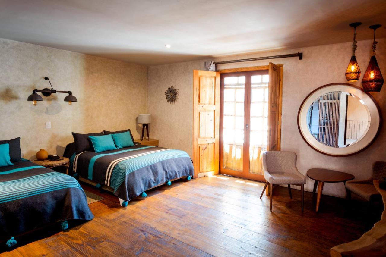 Mubu Hotel Boutique Valle de Bravo Dış mekan fotoğraf