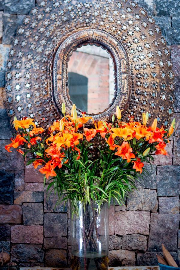 Mubu Hotel Boutique Valle de Bravo Dış mekan fotoğraf
