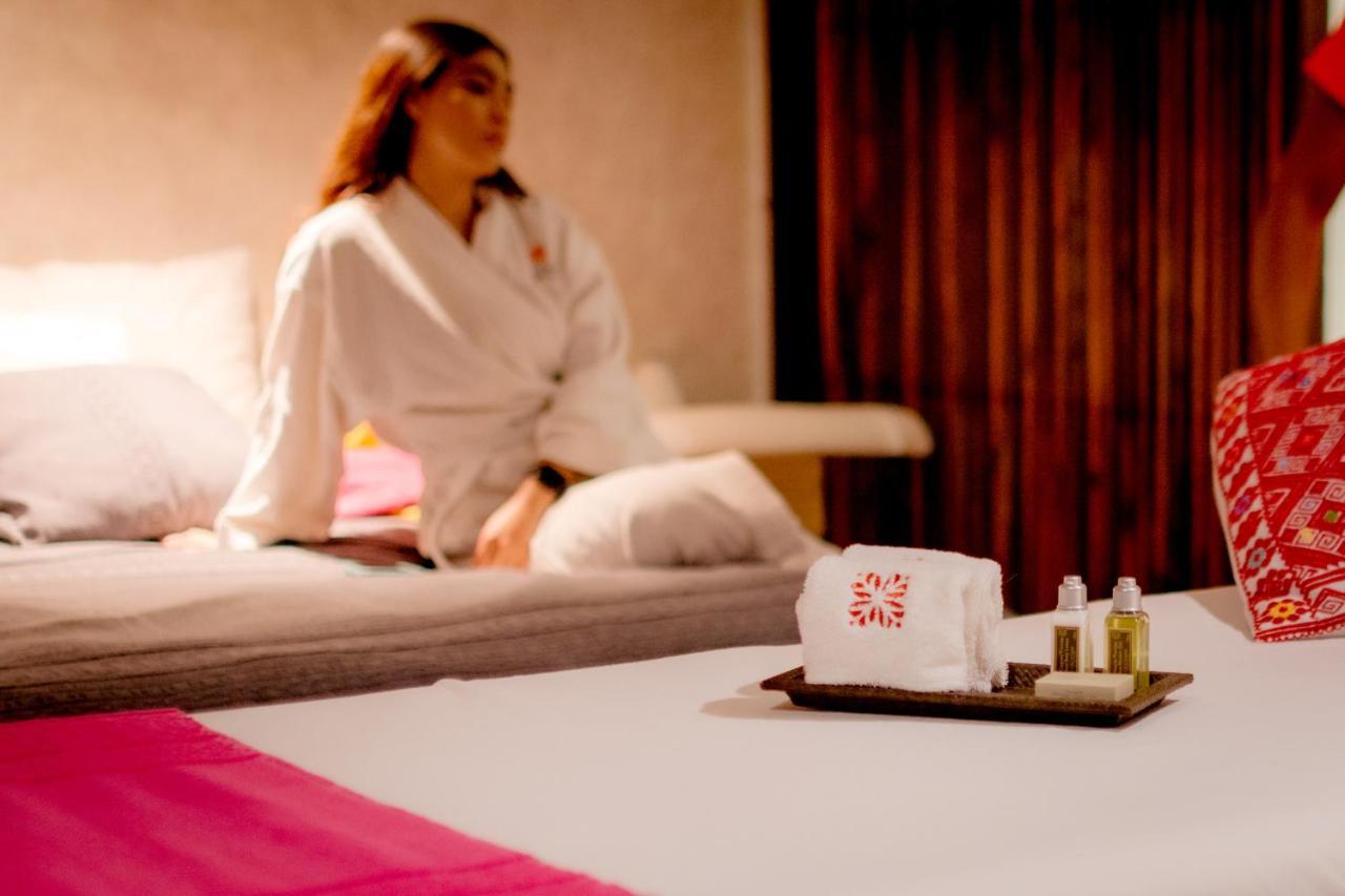 Mubu Hotel Boutique Valle de Bravo Dış mekan fotoğraf