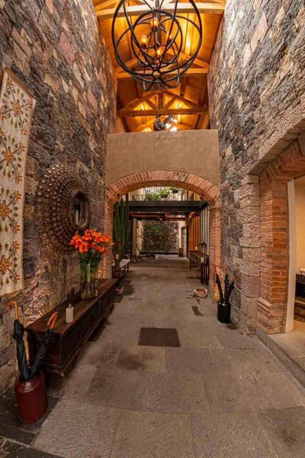 Mubu Hotel Boutique Valle de Bravo Dış mekan fotoğraf