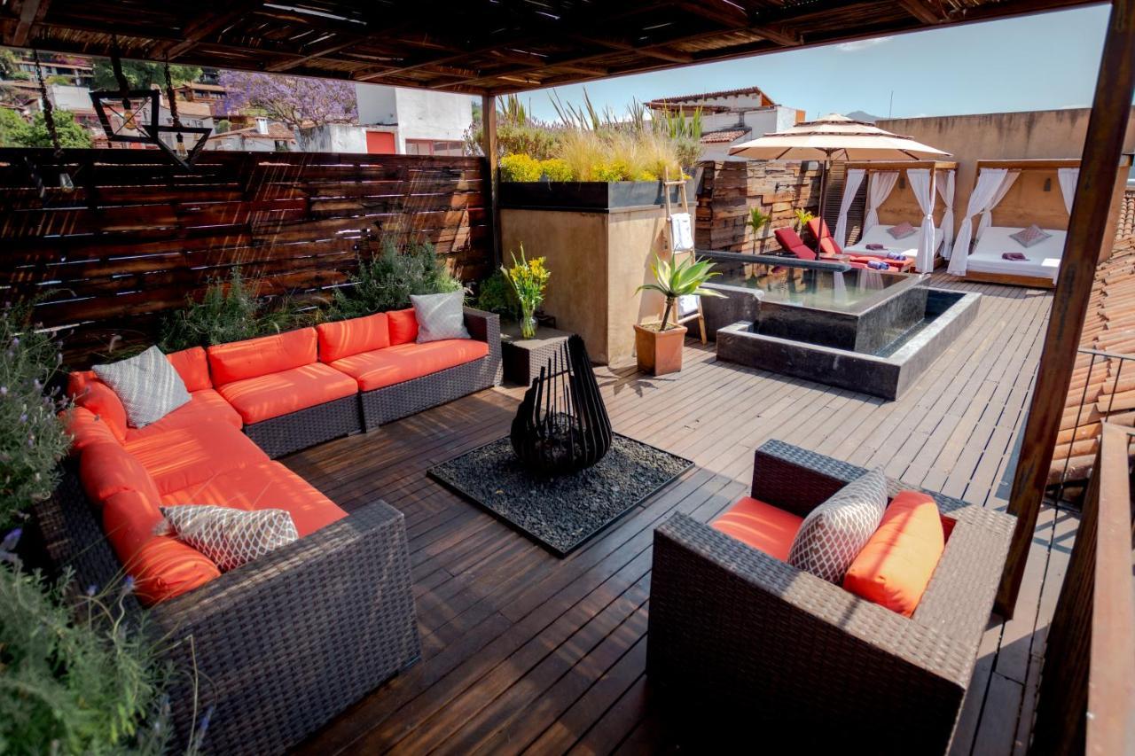 Mubu Hotel Boutique Valle de Bravo Dış mekan fotoğraf