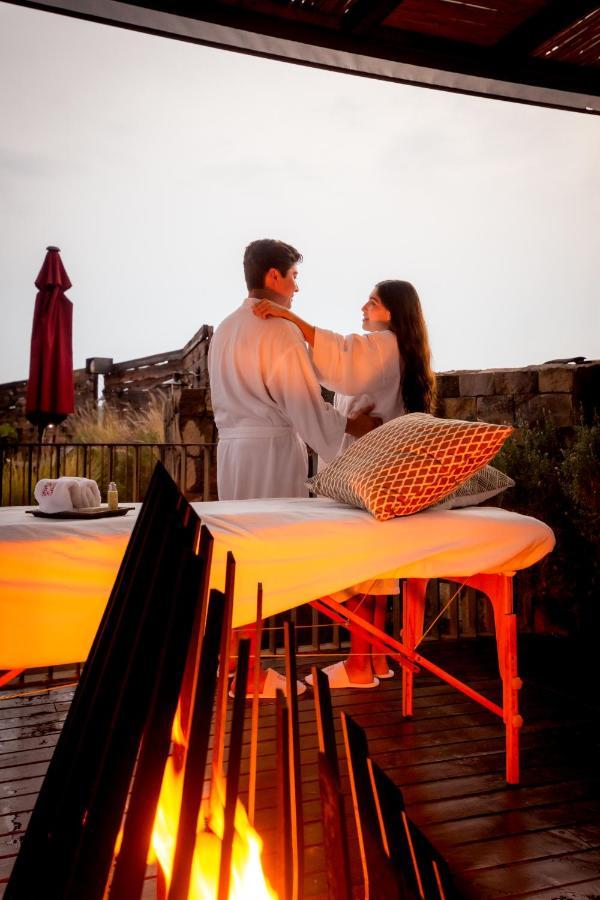 Mubu Hotel Boutique Valle de Bravo Dış mekan fotoğraf
