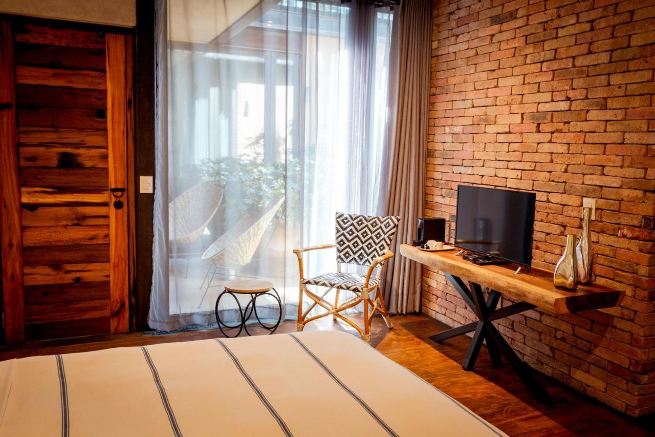 Mubu Hotel Boutique Valle de Bravo Dış mekan fotoğraf