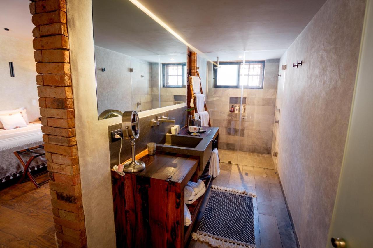 Mubu Hotel Boutique Valle de Bravo Dış mekan fotoğraf