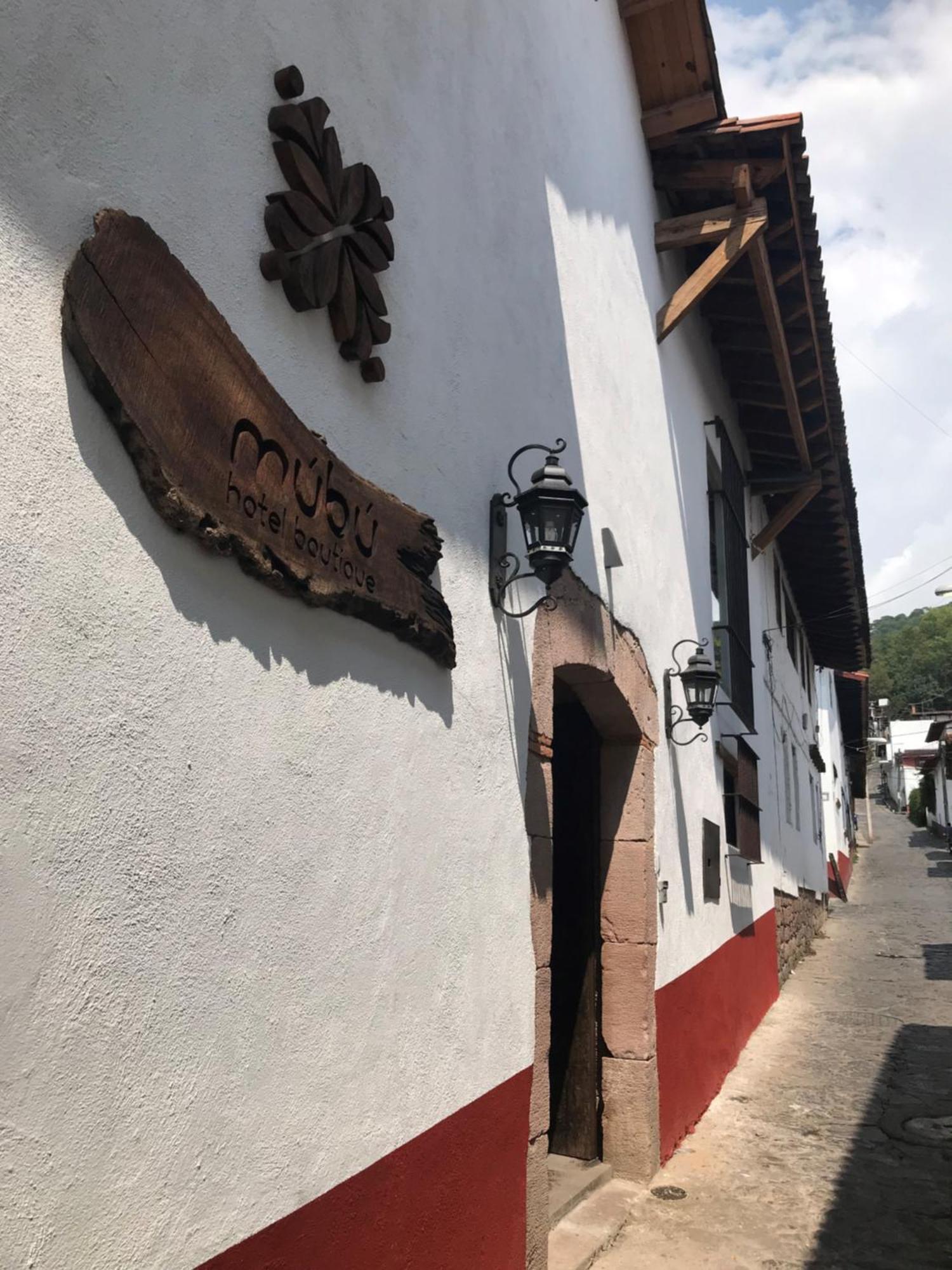 Mubu Hotel Boutique Valle de Bravo Dış mekan fotoğraf