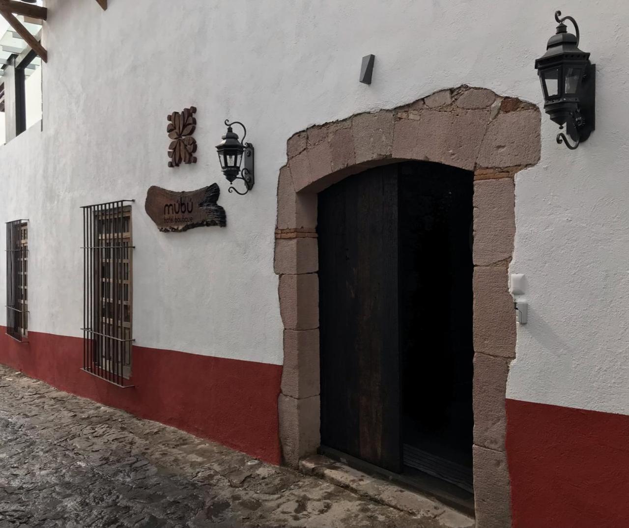 Mubu Hotel Boutique Valle de Bravo Dış mekan fotoğraf
