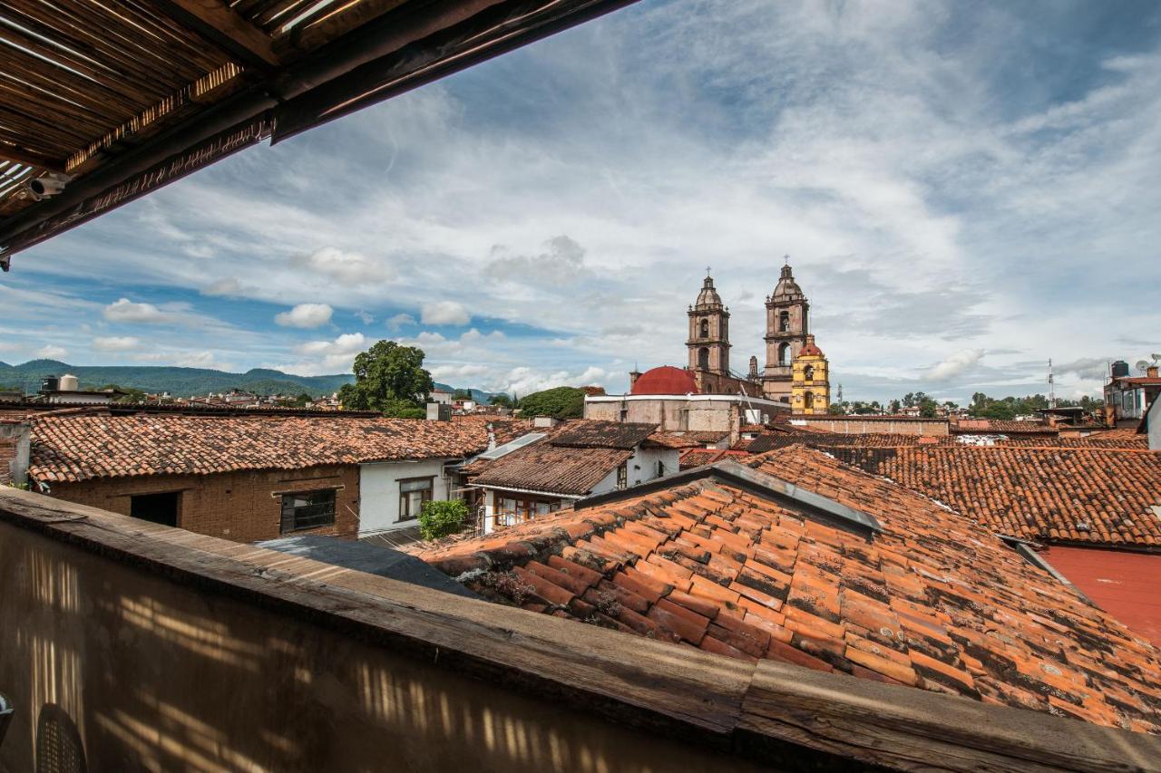 Mubu Hotel Boutique Valle de Bravo Dış mekan fotoğraf