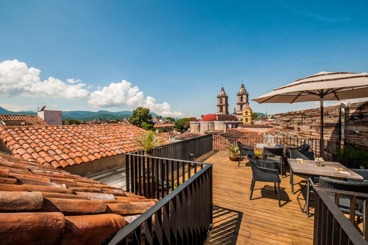 Mubu Hotel Boutique Valle de Bravo Dış mekan fotoğraf