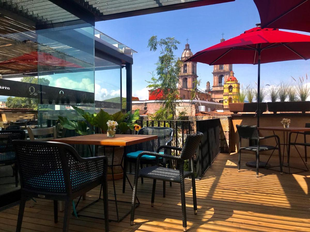 Mubu Hotel Boutique Valle de Bravo Dış mekan fotoğraf