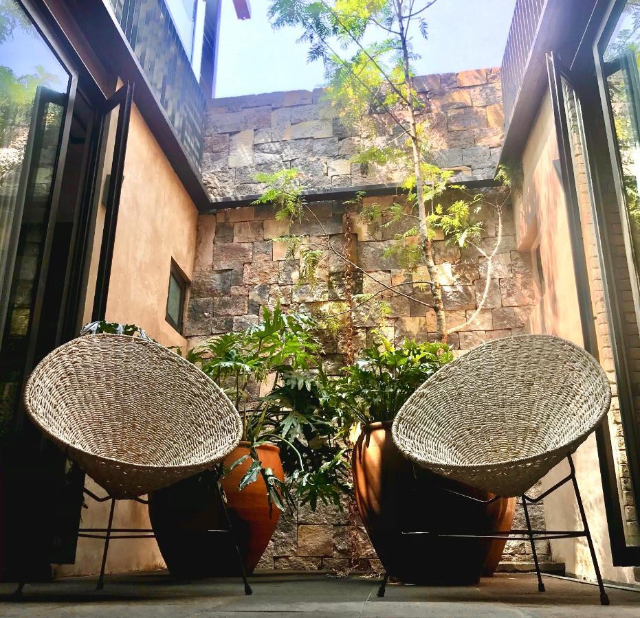 Mubu Hotel Boutique Valle de Bravo Dış mekan fotoğraf