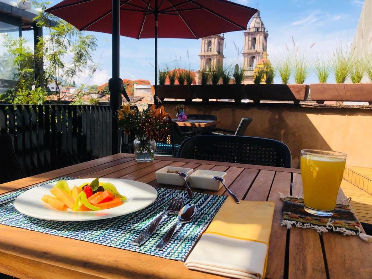 Mubu Hotel Boutique Valle de Bravo Dış mekan fotoğraf