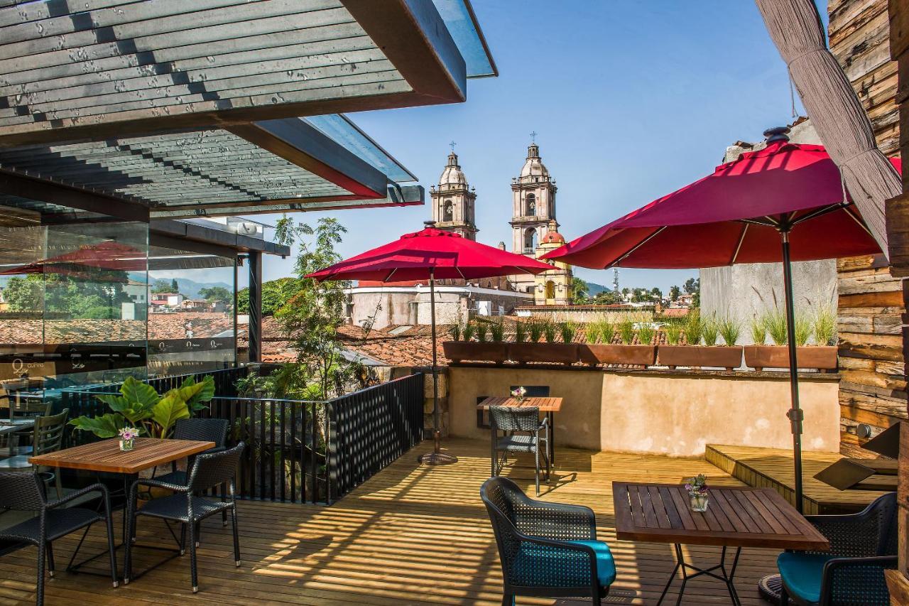 Mubu Hotel Boutique Valle de Bravo Dış mekan fotoğraf
